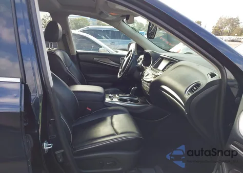 2019 Infiniti Qx60 Pure from USA, damaged, VIN 5N1DL0MN0KC510618